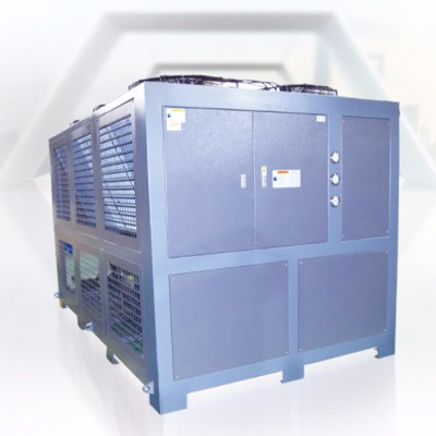 风冷式冷水机